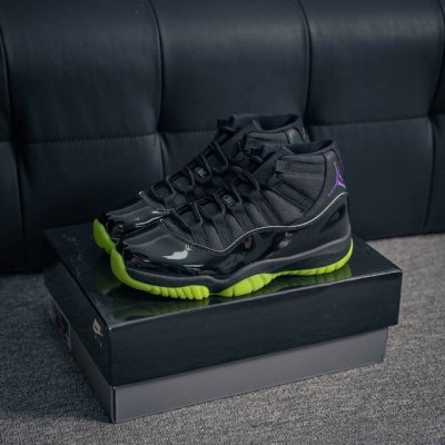 Core Private Air Jordan 11 Metallic Silver Aj11 Is A Popular Series In The Air J
