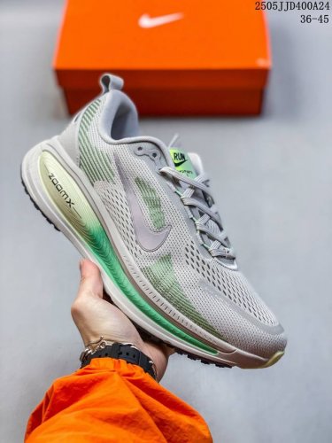 Genuine Nike Vomero 18 Nike Comfortable Shock-Absorbing And Non-Slip Low-Top Run