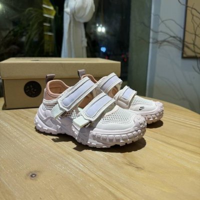 Tire-Tread Sole Sandals High-Quality Premium Goods Velcro-Closure Sandals This P