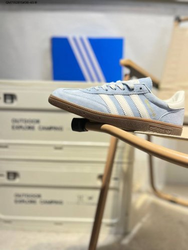 Adidas Ad Originals Handball Spzl Handball Player Series All-Match Casual Sports