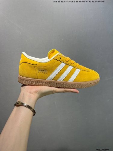 Adidas Originals Stadt Adidas Comfortable And Versatile, Slip-Resistant And Dura