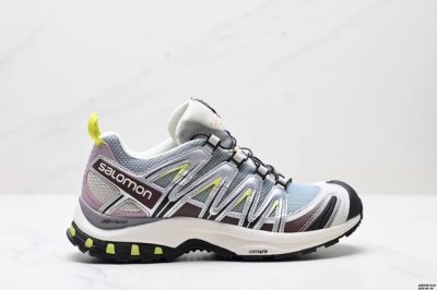 Genuine Salomon Xa Pro 3D Salomon Outdoor Cross-Country Running Shoes Item Numbe