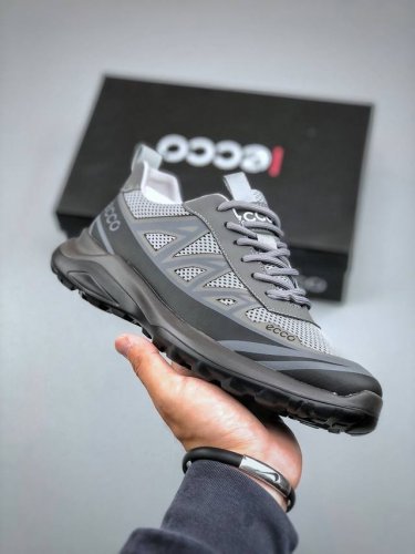 ecco Men's Summer Sports Shoes, Cool And Fashionable Running Shoes, Men's Str