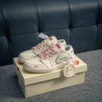 Core Private Air Jordan 1 Jordan Basketball Shoes Men's And Women's Sports Shoes