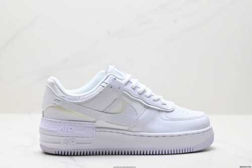 Corporate Nike Wmns Air Force 1 Shadow Macaron Military Air Force One Light Incr