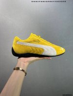 Company-Level Puma Speedcat Shield Og Puma Non-Slip Wear-Resistant Life Casual S