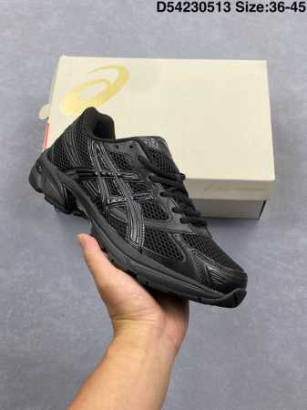 Company-Level Asics Gel-1 Retro Cushioning Breathable Sports Casual Shoes Model - Click Image to Close