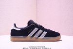 Authentic Adidas Originals Gazelle Indoor Three-Leaf Clover Casual Slip-Resistan