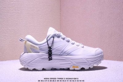 Corporate-Level Hoka Mafate Speed Three 2 Ultra-Light Thick-Soled Lightweight Mo