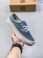 New Vans Authentic Low-Top Men's And Women's Canvas Shoes Vans Little Earth Comf