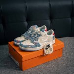 Core Private Air Jordan 1 Jordan Basketball Shoes For Men And Women, Fashionable
