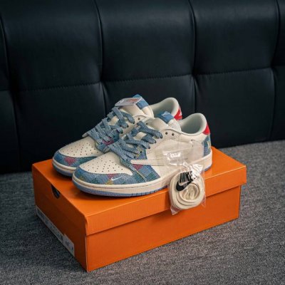 Core Private Air Jordan 1 Jordan Basketball Shoes For Men And Women, Fashionable