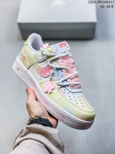 Company-Grade Nike Air Force 1 "07 Lv8 Air Force One Low-Top Versatile Casual Sn