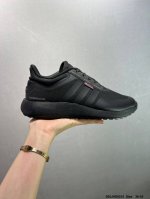 Adidas Rocket Boost Comfortable Fabric Leather Slip-Resistant Durable Lightweigh