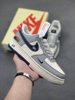 Limited Sale Overseas! Corporate-Level Nike Air Force 7 Low Air Force One Low-To