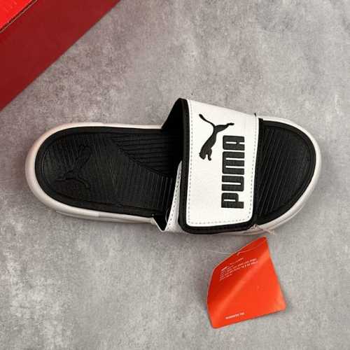 Local Core Private Puma Royalcat Comfort Series Summer One-Word Velcro Adjustabl