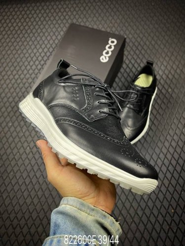 e Ecco's Popular New Model On Xiaohongshu, All-Match Casual Style Ecco Men's