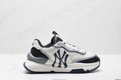 Company-Level Mlb Chunky Runner Classic Monogram Thick-Soled Daddy Thick-Soled C