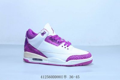 Nike Jordan Aj3 Nike Air Jordan 3 Retro Se Joe 3 Replica Basketball Shoes White
