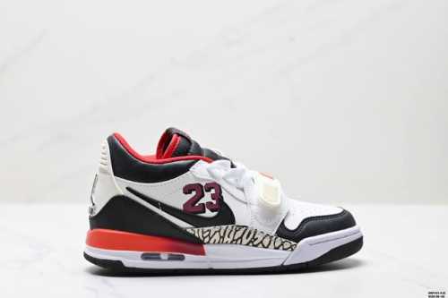 Authentic Nike Air Jordan Legacy 312 Low Nike Jordan Three-In-One Hybrid Version