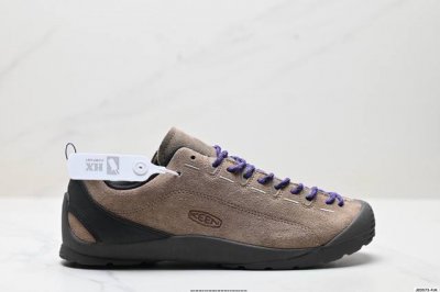 Company-Grade Keen Jasper Rocks Mountain Outdoor Shoes Japanese Street Retro Sty