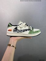 Corporate-Level Air Jordan 1 Low Og High-End Customization Factory Pure Original