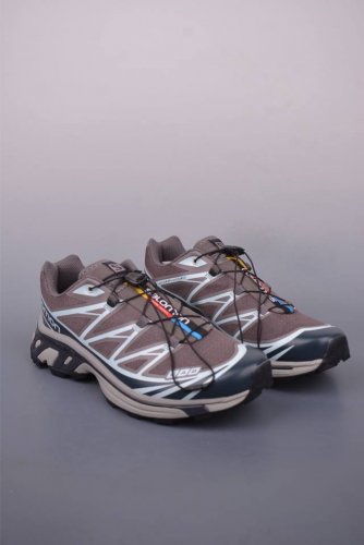 salomon Salomon Xt-6 Outdoor Sports Training Shoes Real Shot First Release Wi