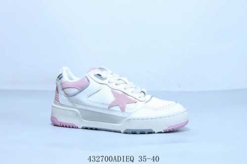 Golden Goose Comfortable Sports Low-Top Life Leisure Sports Star Men's And Women