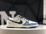 Company-Level With Half-Size Nike Dunk Low Lv Anniversary High-End Customized Lo