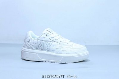 New York Yankees X Mlb Chunky Liner Low Senior Shoes Series Low-Top Daddy Style