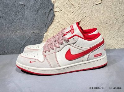 New Arrival Real-Life Photos Nike Sb Dunk Low X Yves Saint Laurent White-Gray Th