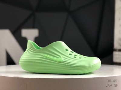 Nike Reactx Rejuven 8 New Summer Beach Sandals, Slippers, Hole Shoes, Foam Integ