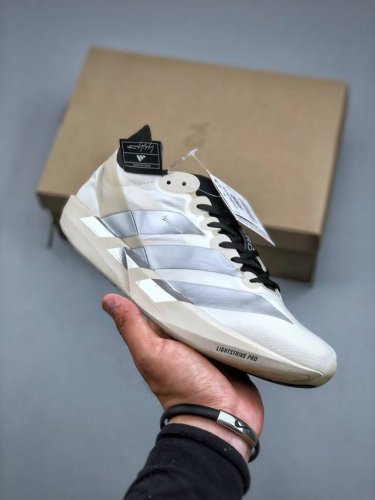 y-3 X Adidas Adios 9 M Js3152 Adidas Ultra-Light Breathable Cushioning Runnin