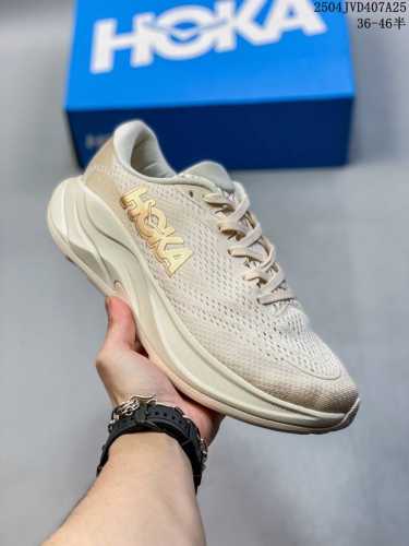 Hoka One One M Rincon 4 Low-Top Professional Cross-Country Running Shoes, First