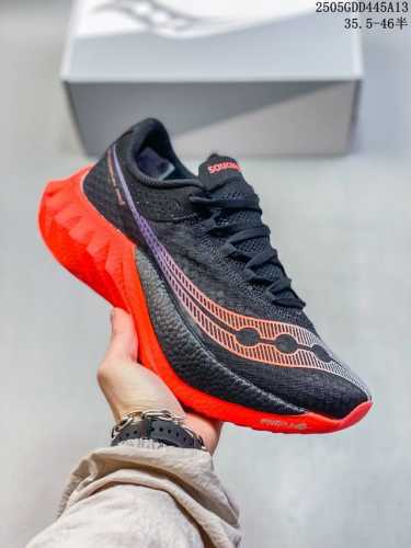 Saucony Saucony Triumph Coffee 4 Basf True Explosion Men's And Women's Running S