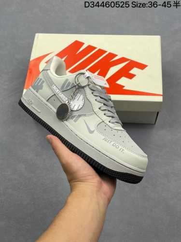 Corporate-Level Nike Air Force1 07 Low Customized Air Force #Original Last And O