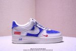 Limited Sale Overseas! Corporate-Level Nike Air Force 7 Low "Supreme Co-Branded