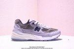 New Balance Nb New Balance U992 Series Retro Casual Running Shoes #Upper Made Fr
