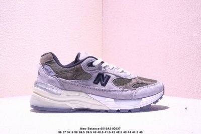 New Balance Nb New Balance U992 Series Retro Casual Running Shoes #Upper Made Fr