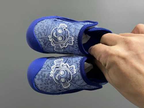 Special Price Original Single A-Brand Three-Generation Children's Mesh Velcro Sa