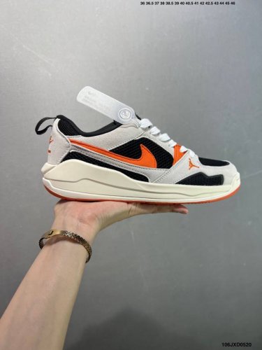 Corporate Nike Air Jordan Cmft Era Nike Comfortable Simple All-Match Wear-Resist