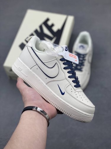 Official Synchronization Id Customized Original Version Nike Air Force 1 Low '07