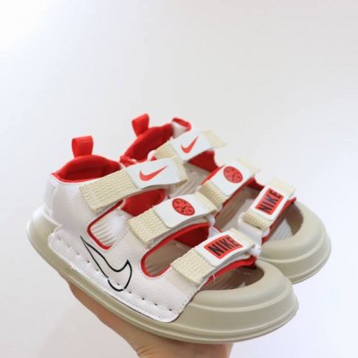 Special Price, Returnable And Exchangeable Nike Hooded Velcro Kids' Shoes For Bo