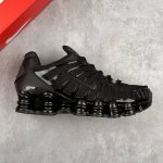 Local Core Private Nike Shox Tl Full-Length Air Cushion Cushioning Casual Runnin