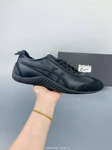 asics Asics Mexico 66 Driving Retro Fashion Comfortable Breathable Wear-Resis