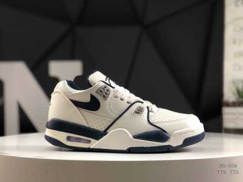 Welfare Special Nike Air Flight 89 Khaki Suede Flying Brothers 89 Series Mid-Cut