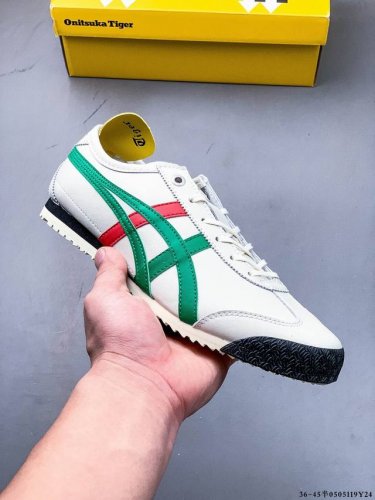 Onitsuka Tiger Mexico 66 Sd Retro Casual Sports Shoes The Mexico 66 Sd Retains T