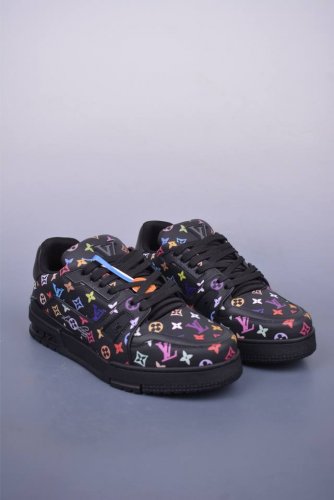 s Lv Trainer Limited Joint Latest Color Matching, Limited Domestic Sale, Orig