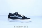 vans Vans Official White Shoes Men's Shoes Women's Shoes Old Skool Low-Top Sh