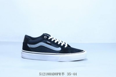 vans Vans Official White Shoes Men's Shoes Women's Shoes Old Skool Low-Top Sh